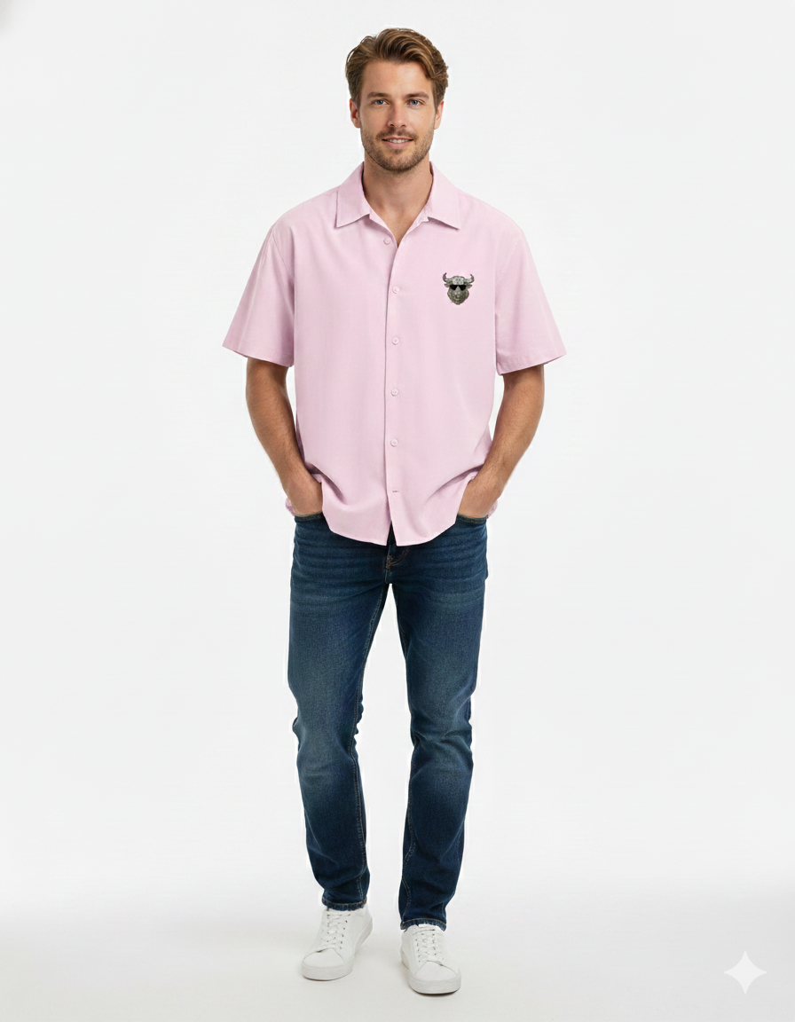 Over-Size Shirt For Men