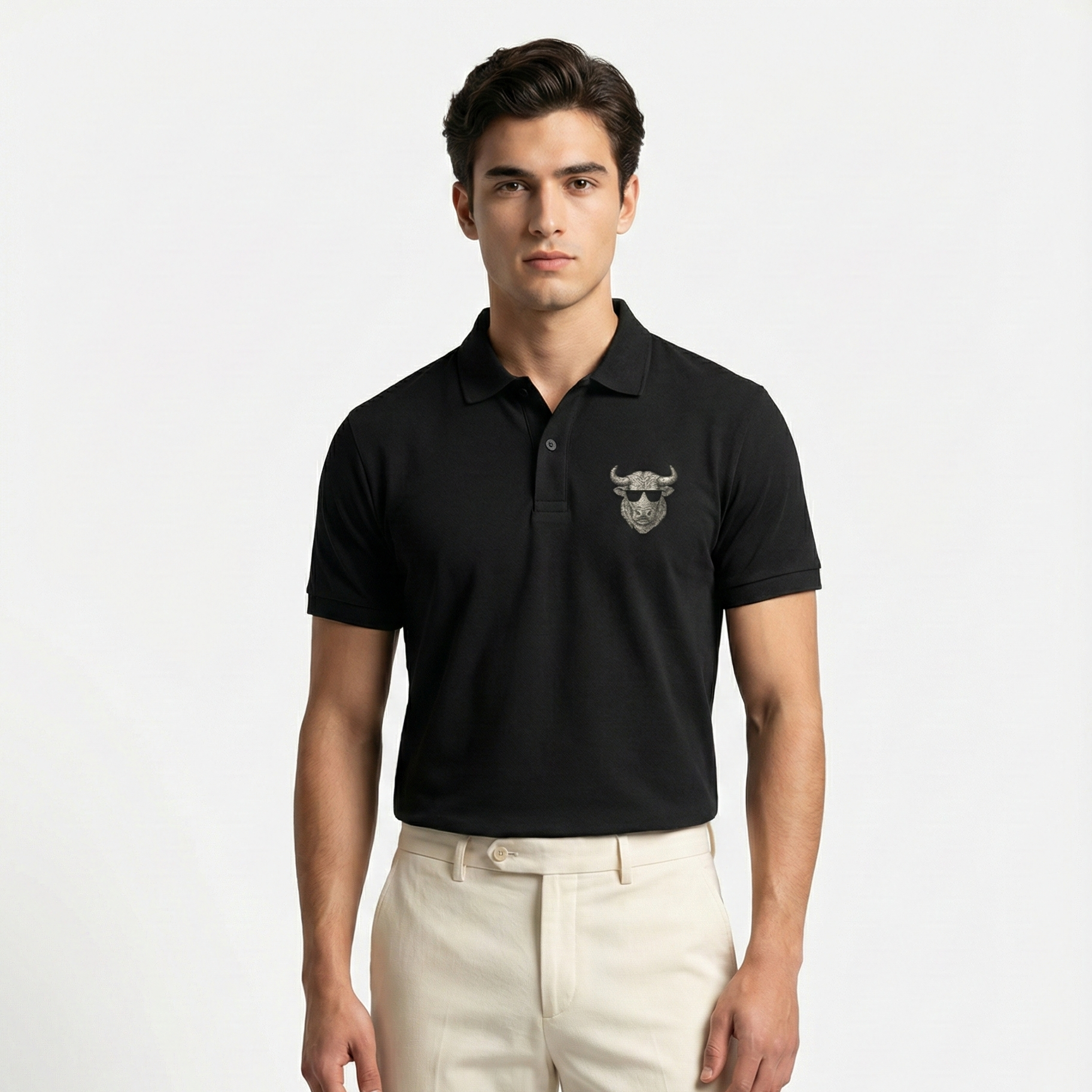 Men's Polo Tshirt