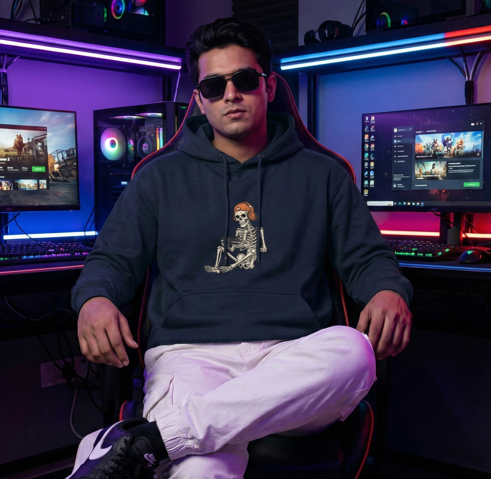 Gaming Hoodie For Gamer's